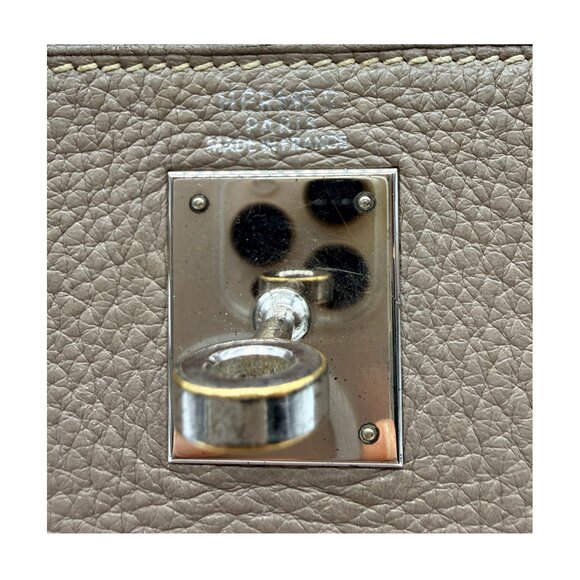 Kelly 32 Retourne Étoupe Clemence - Picture 10 of 15